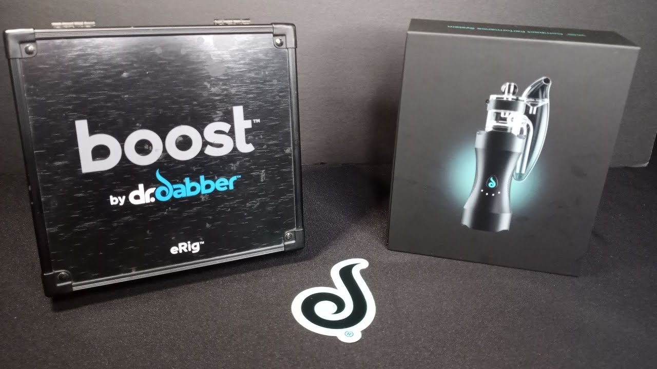 What Was Dr. Dabber's First Device?