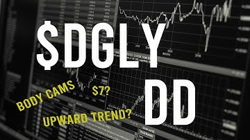 $DGLY short term stock DD - Stock overview