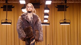 Roberto Cavalli Fall Winter 20232024 Full Show