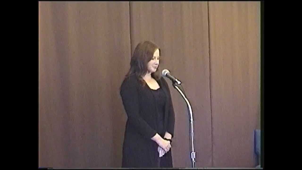 Candice Conti Tells Her Story