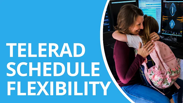 Day in the Life of a Teleradiologist | A Mom’s Perspective