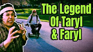 Download Lagu The Legend of Taryl \u0026 Faryl \u0026 The Tricycle with an Engine On It MP3