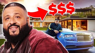 How Khalid Spends His Millions