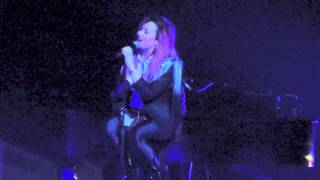 Demi Lovato - Nightingale HD The Neon Lights Tour 2014