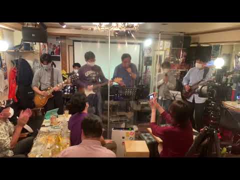 BLUE MONDAY/2020/11/13/駒込はっぴいえんどサザンセッション会