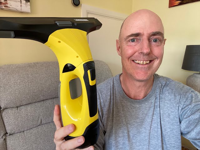 Review Karcher WV5 Premium Window Vac