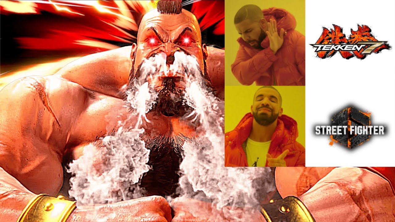 THE STREET FIGHTER 6 EXPERIENCE
