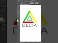 Logo design || how to make a logo || #shorts #viral