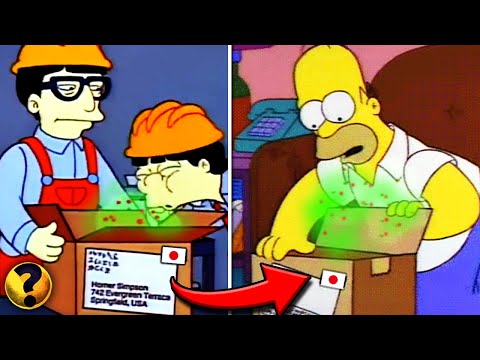 Vídeo: Os Simpsons Previram O Coronavírus?