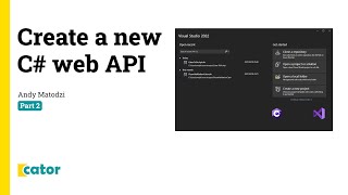 How to create a new C# project | Swagger & Clean architecture | Part 2 screenshot 3