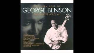 George Benson - Feel Like Making Love chords