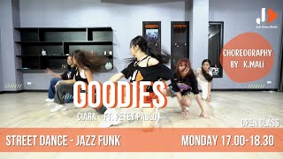 Goodies - Ciara (ft. Petey Pablo) Choreography by K.Mali Just Dance Studio From Thailand