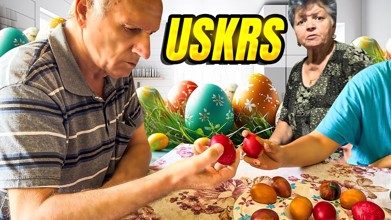 USKRŠNJA EUFORIJA! *na kraju se ipak posvadjali*