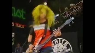 White Zombie - Super-Charger Heaven (Bizarre Festival 1995)