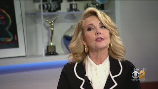 Melody Thomas Scott Marks 40 Years On 'Y&R'