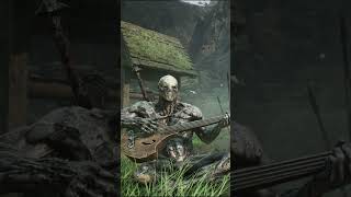 Playing the Lute in Mortal Shell II is even more awesome than the first game!