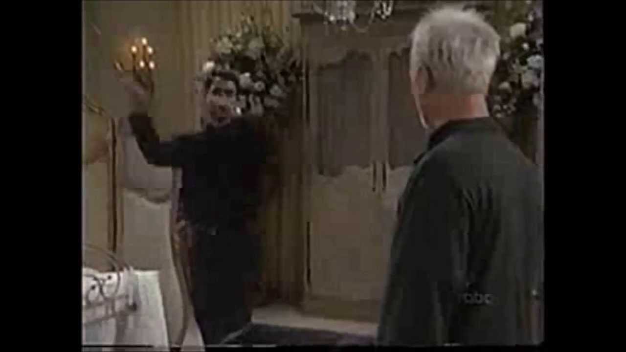 Stavros Cassadine - The Animal