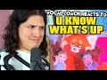 Vocal Coach Reacts to 4Town - U Know What's Up (From Disney and Pixar's Turning Red)