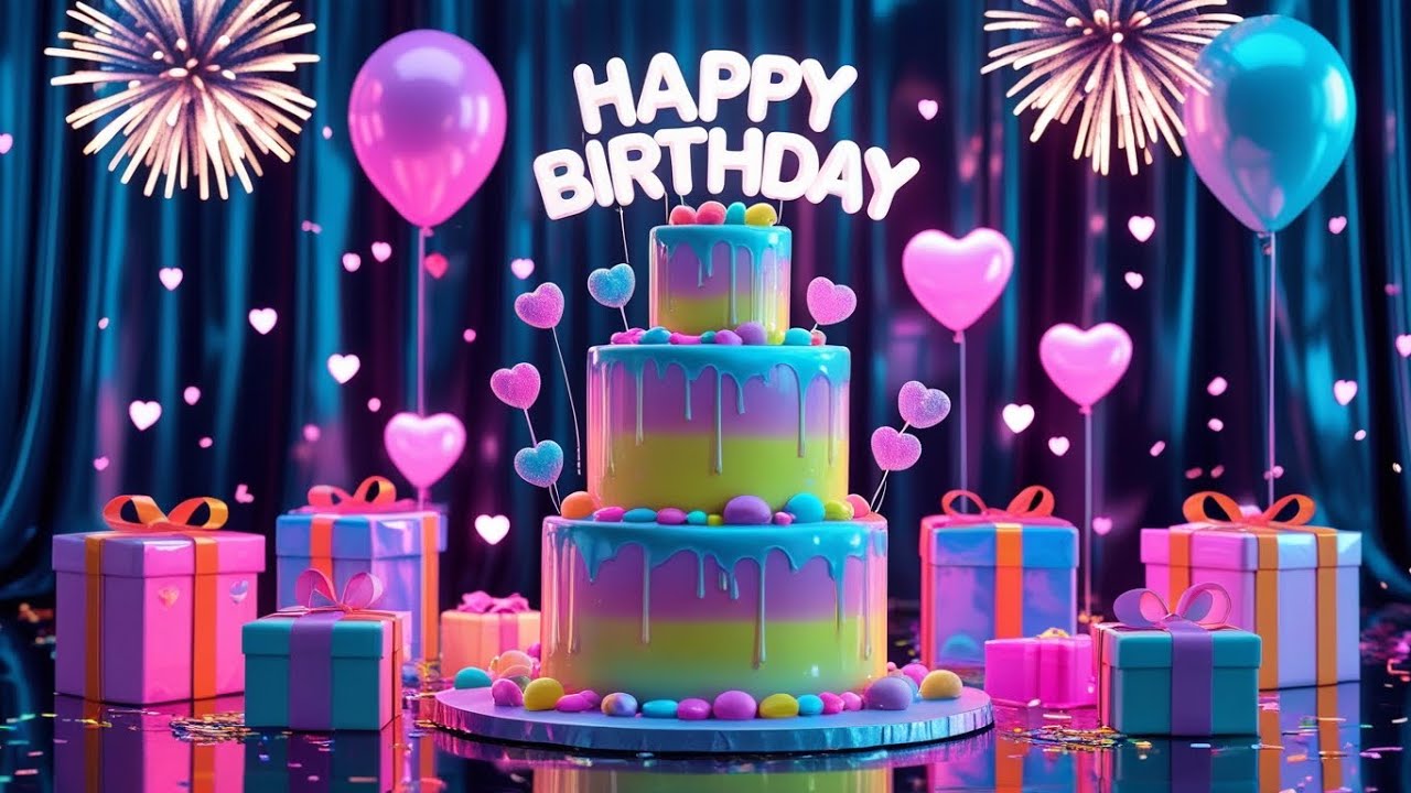 Happy birthday song| happy birthday to you song| birthday cake