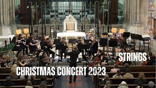 ULMS Christmas Concert 2023 - Strings