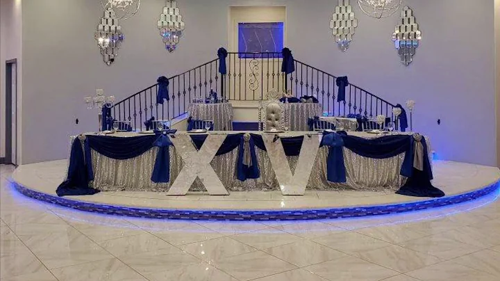 Perla's Deluxe Hall 2020