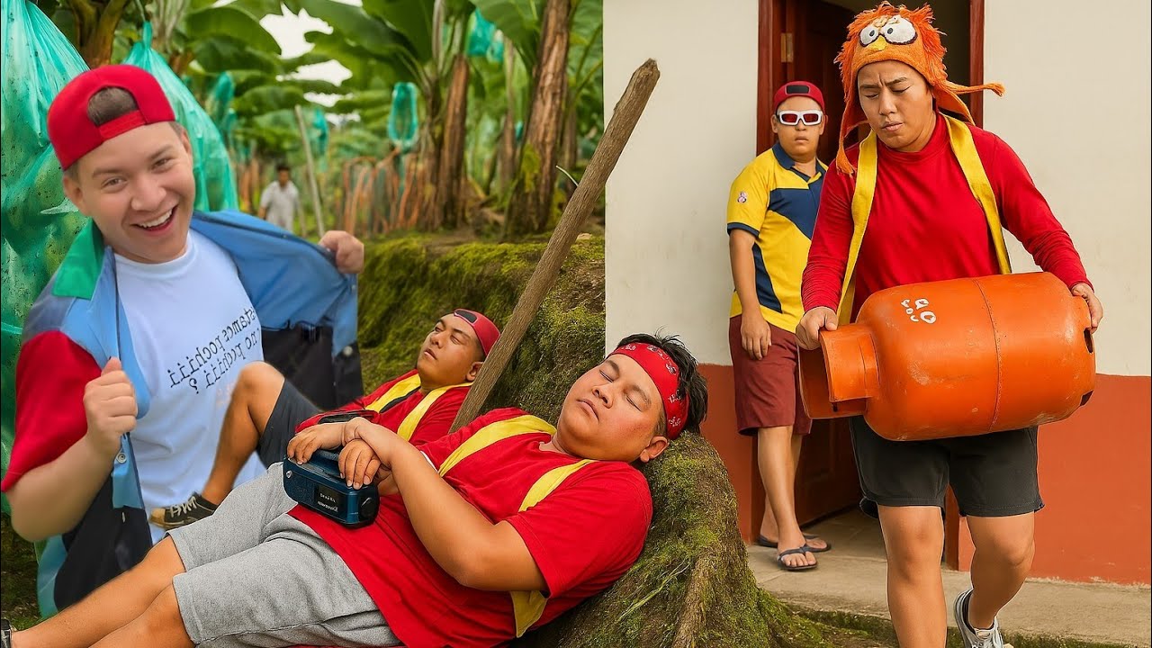 ¡TRABAJAR en la BANANERA y que NO TE PAGUEN! 😅💰 | Historias REALES que DUELEN