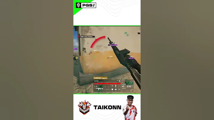 Taikonn's performance was huge for CERBERUS Esports on the group stage of #PGS1👍👏 - DayDayNews
