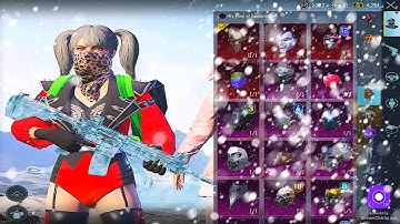 MAX GLACIER ID 🥶1v4 🌶