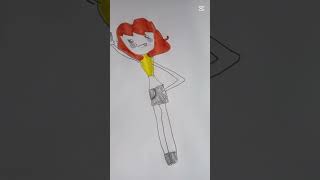 1 clemen. 2 facu.  3 yo #short #edit