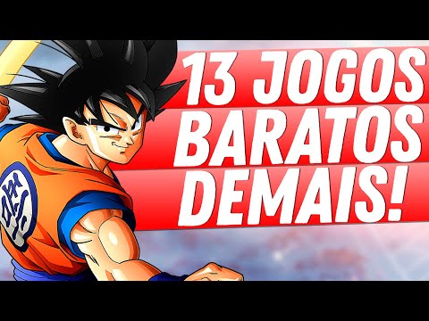 Vídeo: Uma Olhada Em Algumas Das Melhores Ofertas De Jogos Da Semana