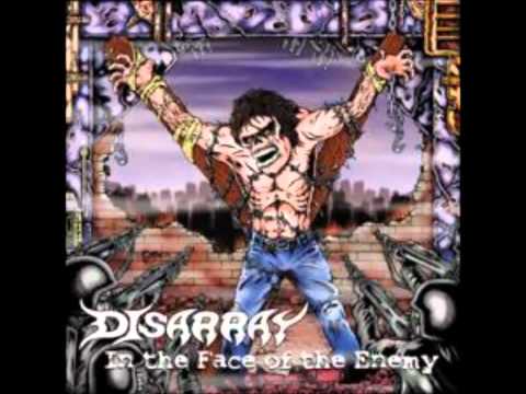 Disarray — DISARRAY - "Voice Of Reason" 2002