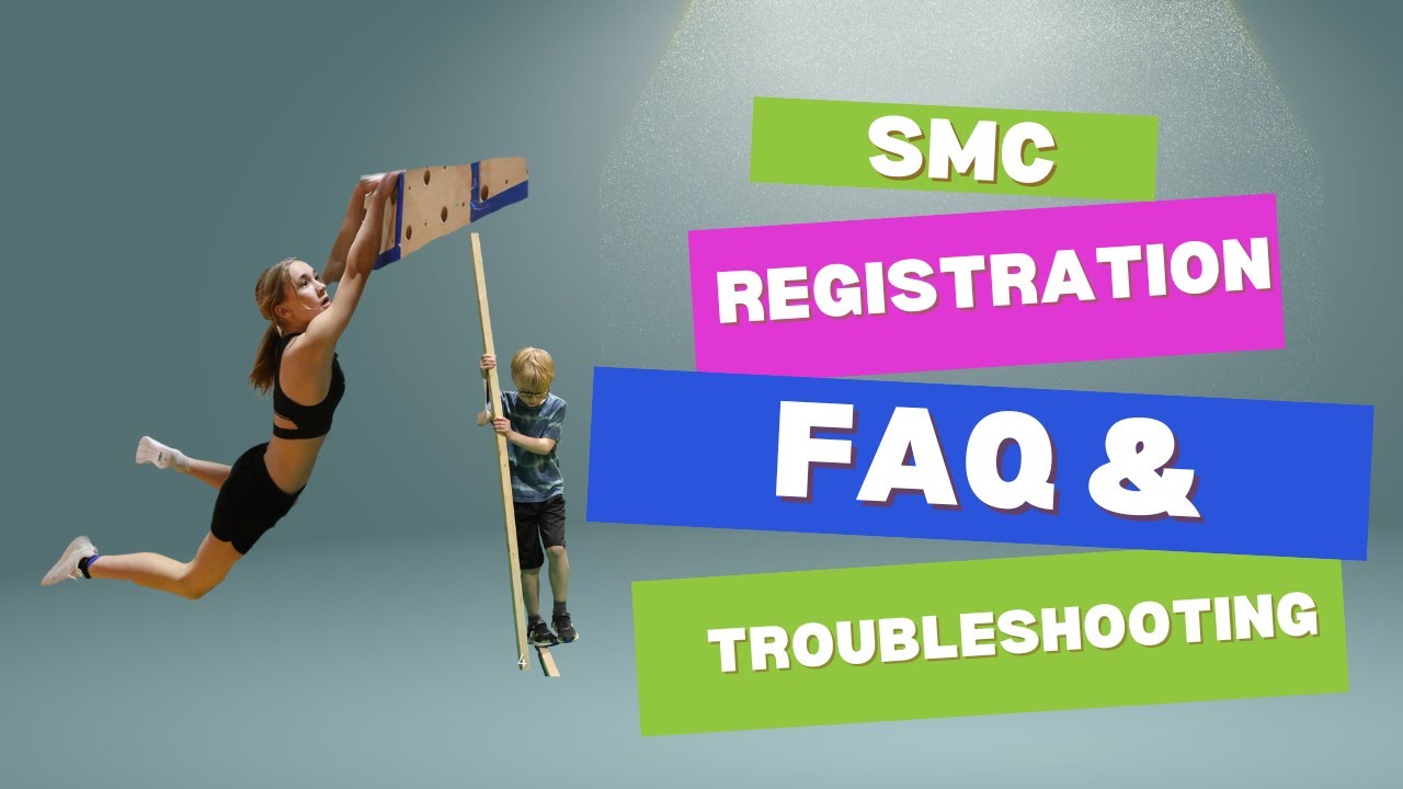 SMC Registration FAQs
