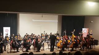 Lagsl Orkestra Konseri Prates Of Caribbean Suite