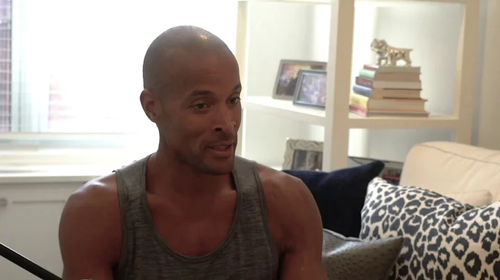 DAVID GOGGINS shares how to lose 100 pounds in 1 month and not get stretch marks - DayDayNews