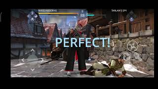 Shadow Fight 3 - Marcus Plane Ii