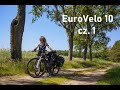 Rowerowo: EuroVelo10 /R10/ cz1 (Mielno-Hel)