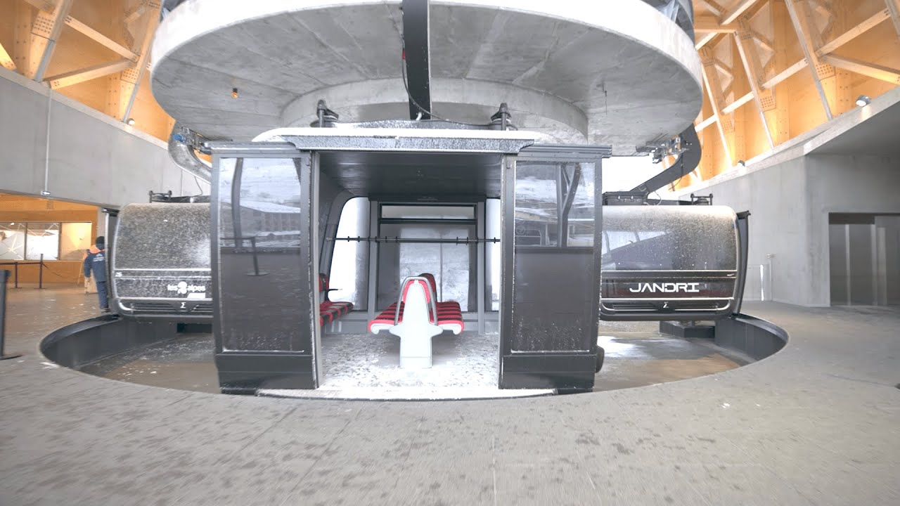 Le Nouveau Jandri - Episode 14 - Il est là