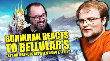 Rurikhan Reacts to Bellular