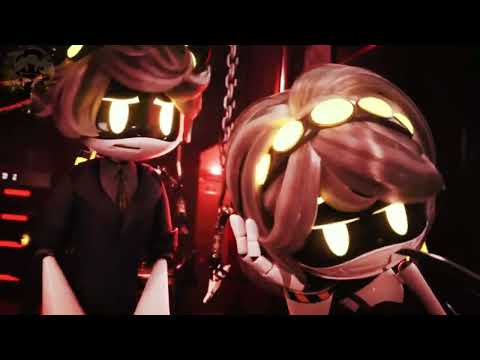 Murder Drones Edit N -Shape Of You- [AMV/Edit]