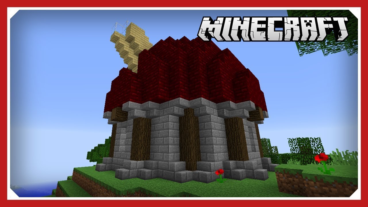 Minecraft E177 : Medieval Observatory!  17.1717.17 Vanilla Survival  Single-player (SSP)