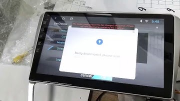 Mekede how to set Ibiza canbus
