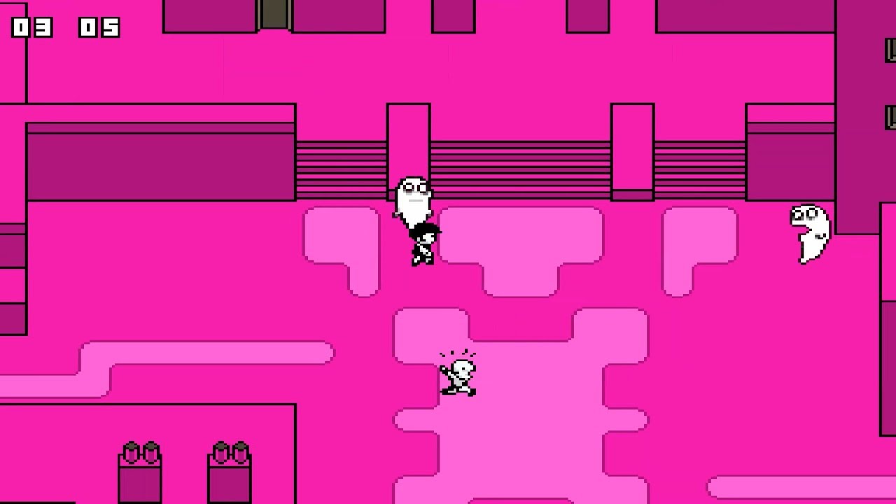 AquaMonkey plays OFF // Episode 9 - PANIC in town (100% Gameplay Walkthrough)