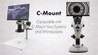Aven Tools Mighty Cam Eidos with 5M Camera and Integrated 11.6" HD Monitor