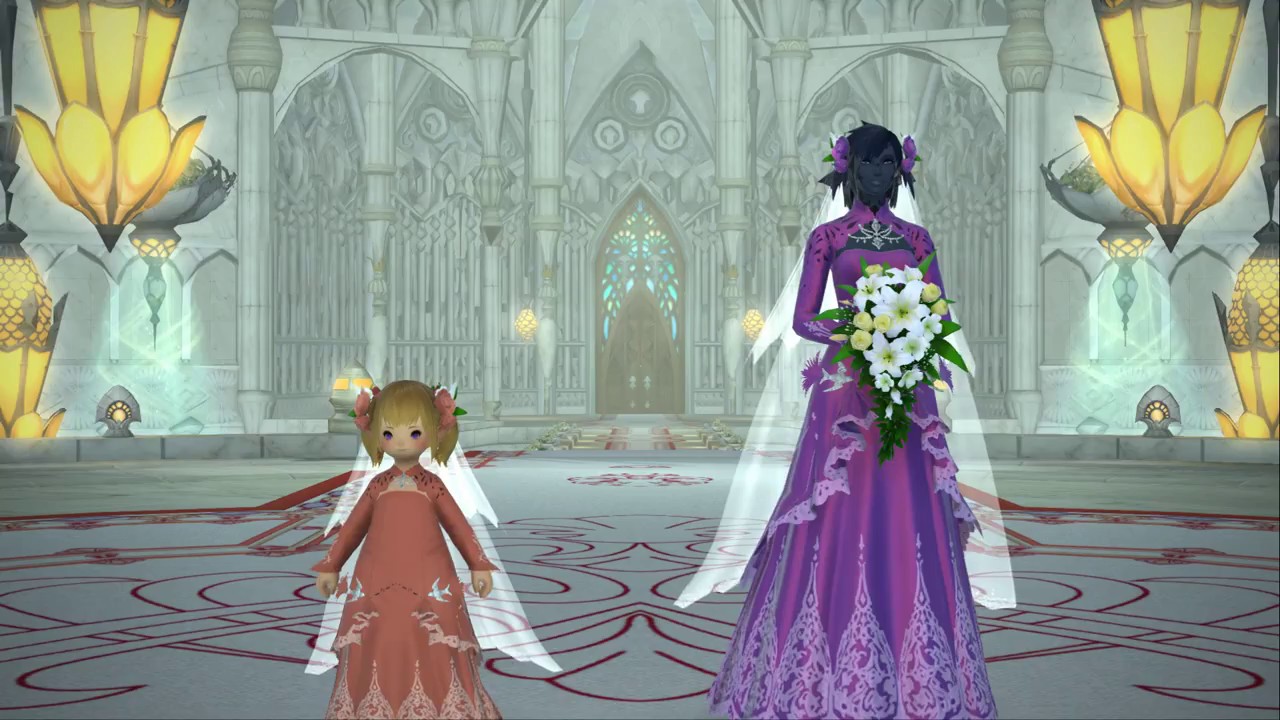 FFXIV Ceremony Of Eternal Bonding YouTube ffxiv-ceremony-of-eternal-bonding-youtube