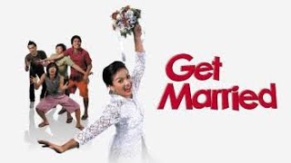 Pemain Film Get Married (2007) Dulu dan Sekarang - Then & Now