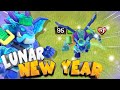 Get The Ultimate Lunar New Year Upgrade In Clash Of Clans!