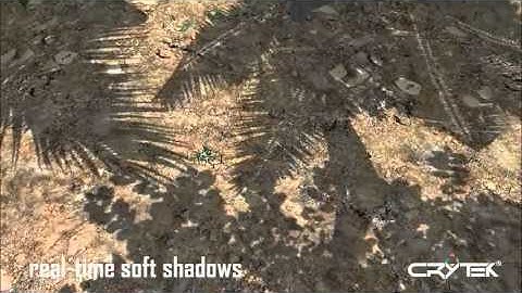 Crysis - Tech Demo