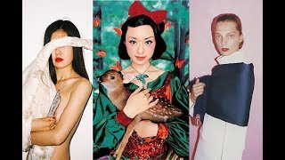 THESE 3 PHOTOGRAPHERS WILL INSPIRE YOU TODAY ( REN HANG, JUERGEN TELLER, MIKA NINAGAWA )