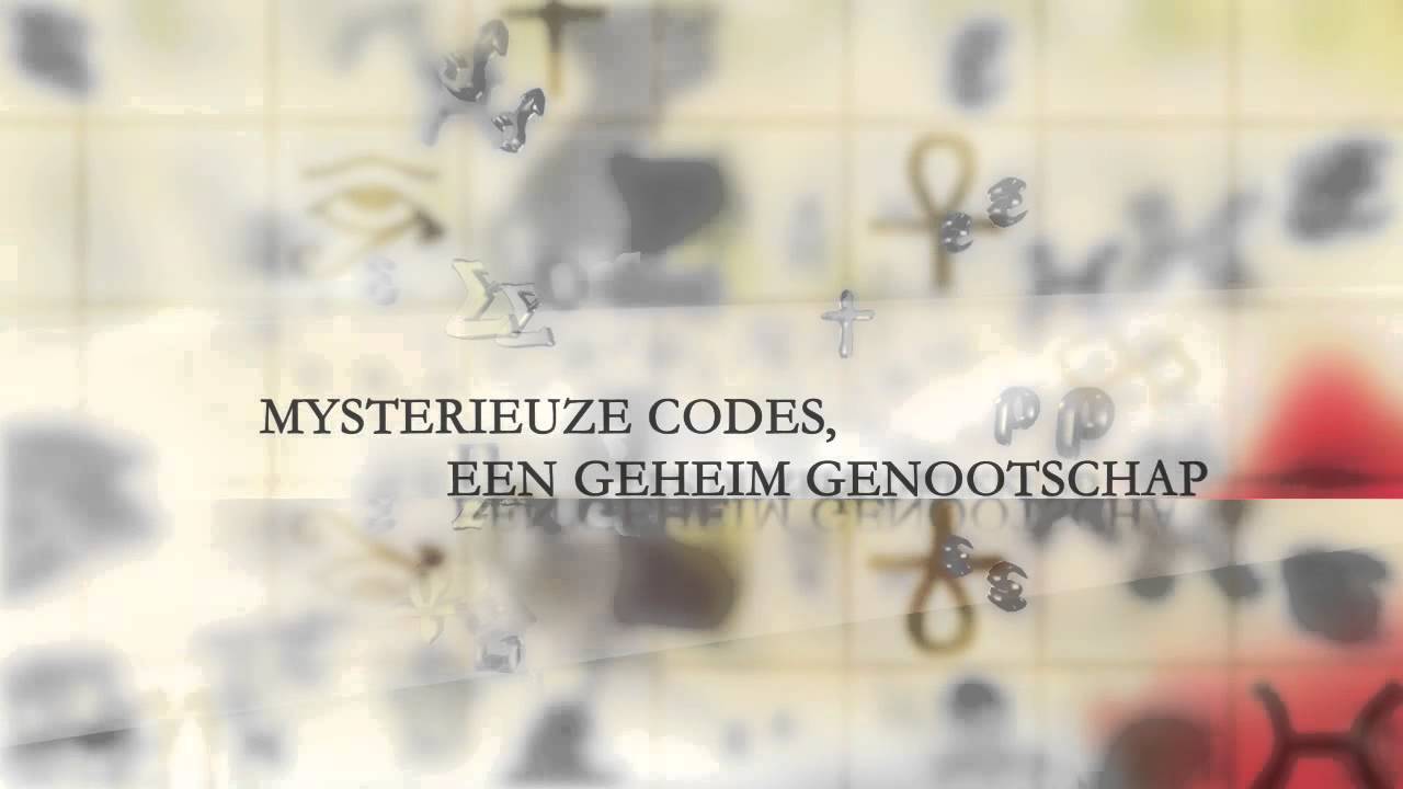 Het verloren symbool van Dan Brown - YouTube