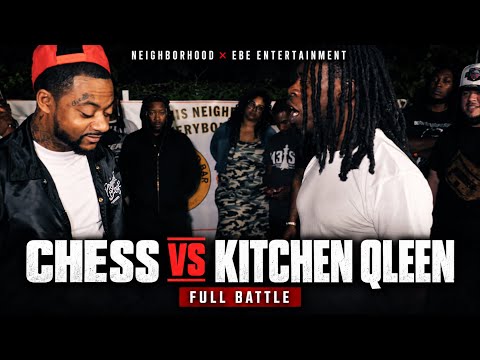 Kitchen Qleen (Qleen Paper) vs Chess